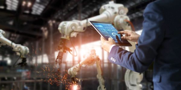 Industrial automation and data operations